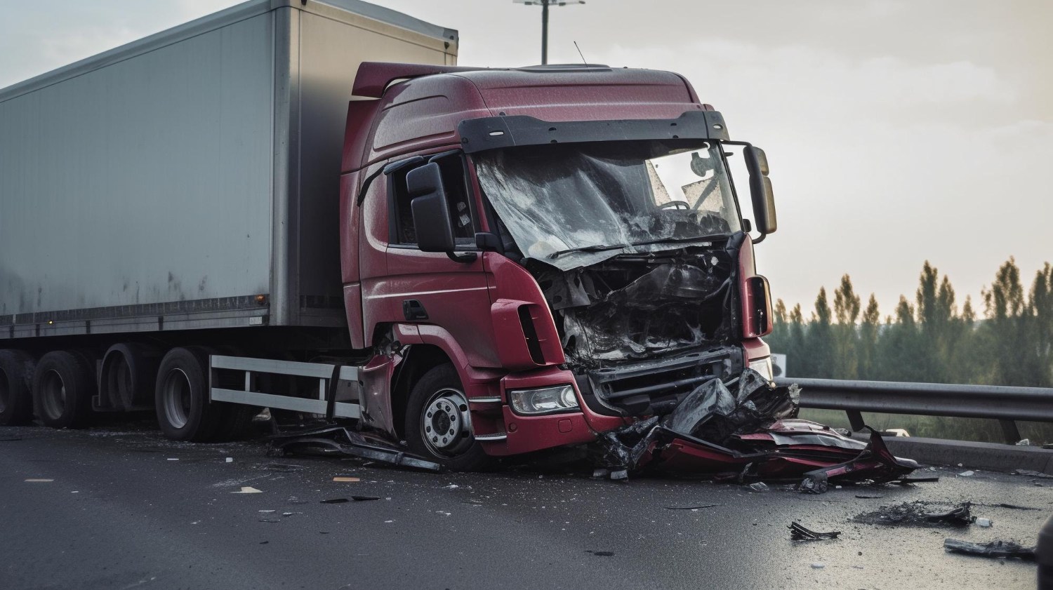 Truck Accident Compensation