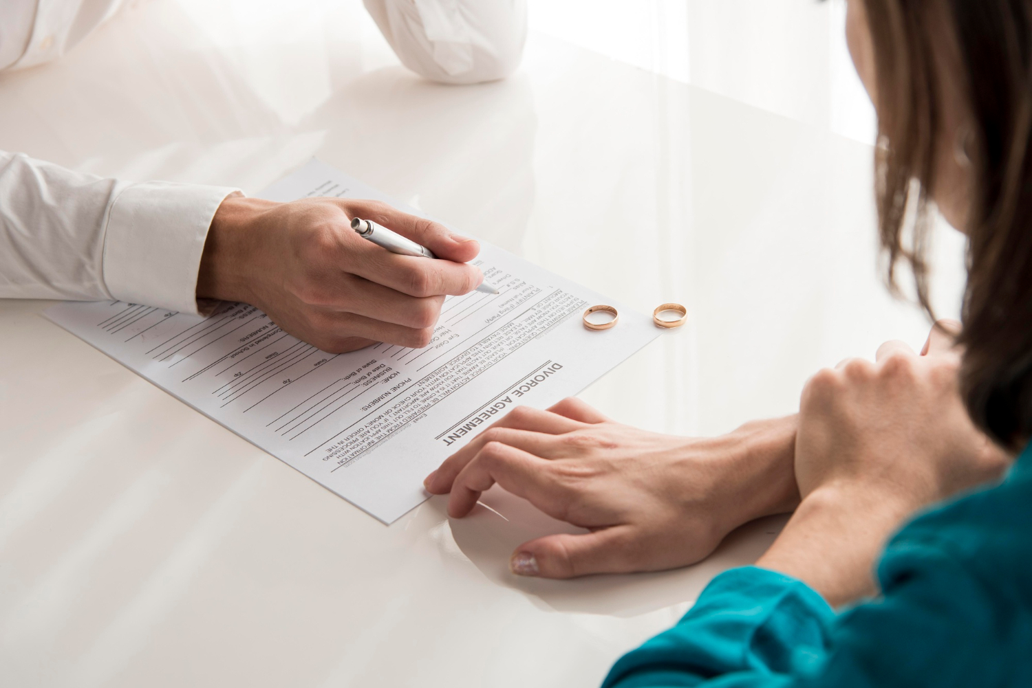 Prenuptial agreement consequences in divorce