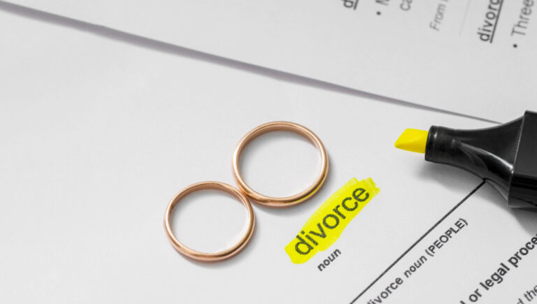 Cost of Divorce in Texas