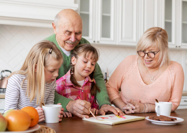 Grandparents' rights in Texas