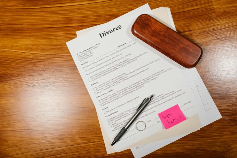 Divorce after Job Loss